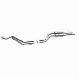 t 1995 Mercedes-Benz SL320 3.2L Direct-Fit Catalytic Converter 4481844 Magnaflow MagnaFlow Exhaust Products