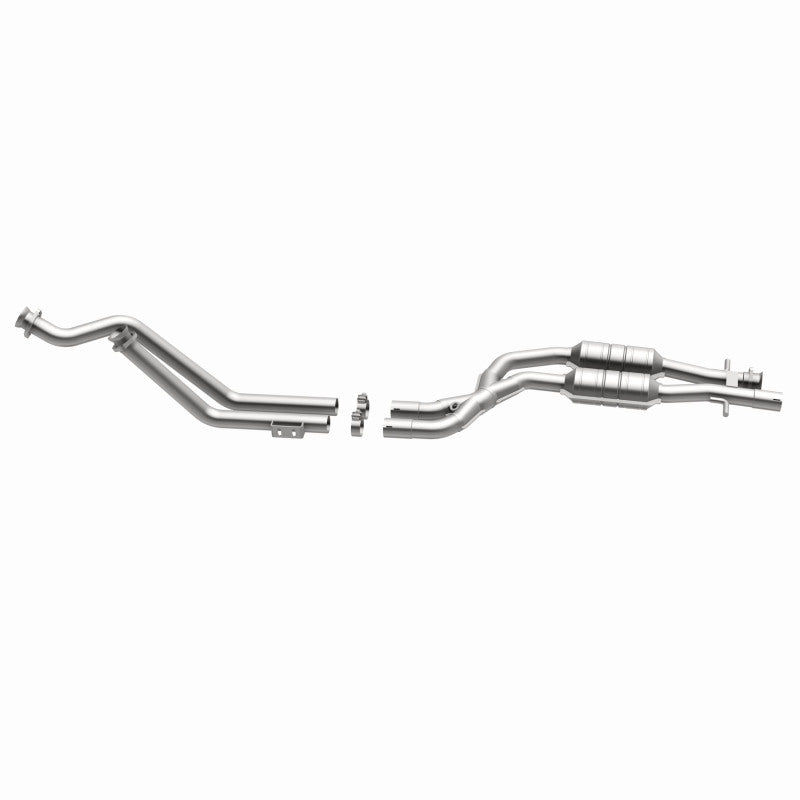 t 1995 Mercedes-Benz SL320 3.2L Direct-Fit Catalytic Converter 4481844 Magnaflow MagnaFlow Exhaust Products