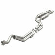 MagnaFlow direct-fit catalytic converter fits 1995 Mercedes SL320 3.2L stainless steel CARB compliant 23844