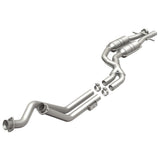 MagnaFlow direct-fit catalytic converter fits 1995 Mercedes SL320 3.2L stainless steel CARB compliant 23844