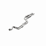 MagnaFlow direct-fit catalytic converter fits 1995 Mercedes SL320 3.2L stainless steel CARB compliant 23844