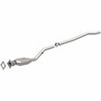 MagnaFlow direct-fit catalytic converter for 1996-1901 Chrysler stainless steel CARB compliant 4451279
