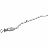 MagnaFlow direct-fit catalytic converter for 1996-1901 Chrysler stainless steel CARB compliant 4451279