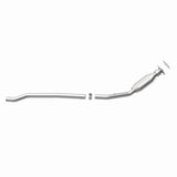 MagnaFlow direct-fit catalytic converter for 1996-1901 Chrysler stainless steel CARB compliant 4451279