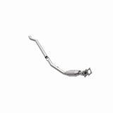 MagnaFlow direct-fit catalytic converter for 1996-1901 Chrysler stainless steel CARB compliant 4451279