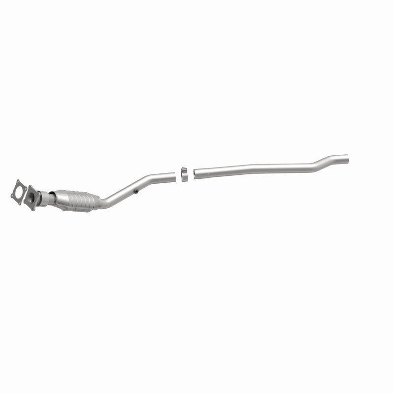 MagnaFlow direct-fit catalytic converter for 1996-1901 Chrysler stainless steel CARB compliant 4451279