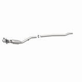 MagnaFlow direct-fit catalytic converter for 1996-1901 Chrysler stainless steel CARB compliant 4451279