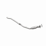 MagnaFlow direct-fit catalytic converter for 1996-1901 Chrysler stainless steel CARB compliant 4451279