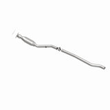 MagnaFlow direct-fit catalytic converter for 1996-1901 Chrysler stainless steel CARB compliant 4451279
