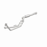 MagnaFlow direct-fit catalytic converter for 1996-1902 Mercedes-Benz 6.0L stainless steel CARB compliant 4481177