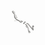 MagnaFlow direct-fit catalytic converter for 1996-1902 Mercedes-Benz 6.0L stainless steel CARB compliant 4481177