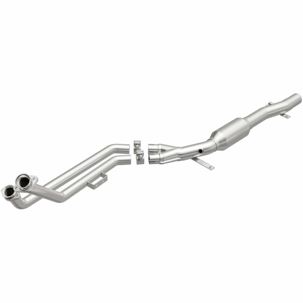 t 1996-02 Mercedes-Benz SL600 6L Direct-Fit Catalytic Converter 4481172 Magnaflow MagnaFlow Exhaust Products