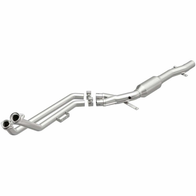 t 1996-02 Mercedes-Benz SL600 6L Direct-Fit Catalytic Converter 4481172 Magnaflow MagnaFlow Exhaust Products