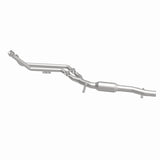 t 1996-02 Mercedes-Benz SL600 6L Direct-Fit Catalytic Converter 4481172 Magnaflow MagnaFlow Exhaust Products
