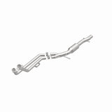 t 1996-02 Mercedes-Benz SL600 6L Direct-Fit Catalytic Converter 4481172 Magnaflow MagnaFlow Exhaust Products