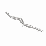 t 1996-02 Mercedes-Benz SL600 6L Direct-Fit Catalytic Converter 4481172 Magnaflow MagnaFlow Exhaust Products