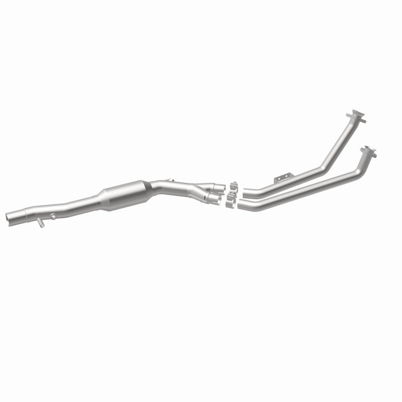 t 1996-02 Mercedes-Benz SL600 6L Direct-Fit Catalytic Converter 4481172 Magnaflow MagnaFlow Exhaust Products