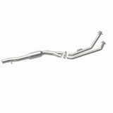 t 1996-02 Mercedes-Benz SL600 6L Direct-Fit Catalytic Converter 4481172 Magnaflow MagnaFlow Exhaust Products