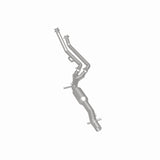 t 1996-02 Mercedes-Benz SL600 6L Direct-Fit Catalytic Converter 4481172 Magnaflow MagnaFlow Exhaust Products