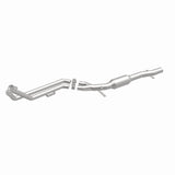 t 1996-02 Mercedes-Benz SL600 6L Direct-Fit Catalytic Converter 4481172 Magnaflow MagnaFlow Exhaust Products