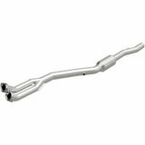 MagnaFlow direct-fit catalytic converter for 1996-1997 BMW 4.4L stainless steel CARB compliant 4481687
