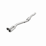 MagnaFlow direct-fit catalytic converter for 1996-1997 BMW 4.4L stainless steel CARB compliant 4481687
