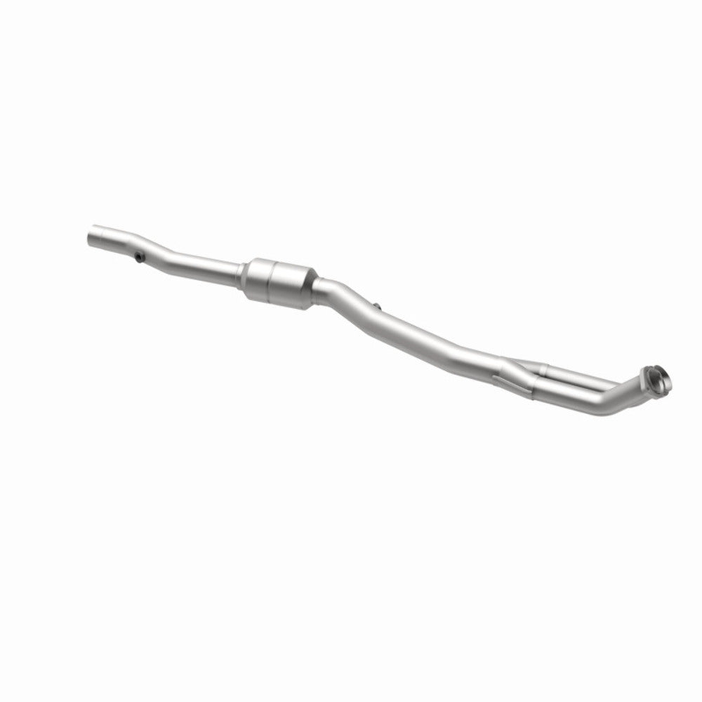MagnaFlow direct-fit catalytic converter for 1996-1997 BMW 4.4L stainless steel CARB compliant 4481687