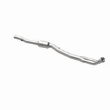 MagnaFlow direct-fit catalytic converter for 1996-1997 BMW 4.4L stainless steel CARB compliant 4481687