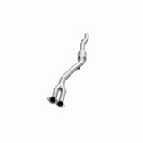 MagnaFlow direct-fit catalytic converter for 1996-1997 BMW 4.4L stainless steel CARB compliant 4481687