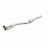 MagnaFlow direct-fit catalytic converter for 1996-1997 BMW 4.4L stainless steel CARB compliant 4481687