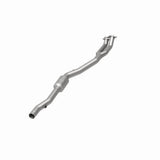 MagnaFlow direct-fit catalytic converter for 1996-1997 BMW 4.4L stainless steel CARB compliant 4481687