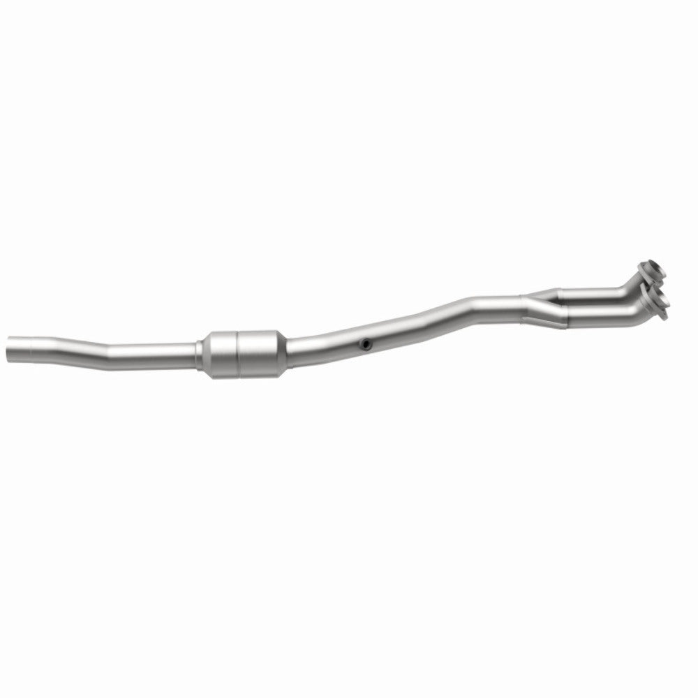 MagnaFlow direct-fit catalytic converter for 1996-1997 BMW driver side stainless steel Federal EPA compliant OBDII 24130