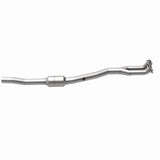 MagnaFlow direct-fit catalytic converter for 1996-1997 BMW driver side stainless steel Federal EPA compliant OBDII 24130