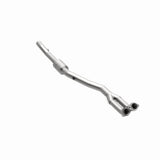 MagnaFlow direct-fit catalytic converter for 1996-1997 BMW driver side stainless steel Federal EPA compliant OBDII 24130