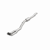 MagnaFlow direct-fit catalytic converter for 1996-1997 BMW driver side stainless steel Federal EPA compliant OBDII 24130