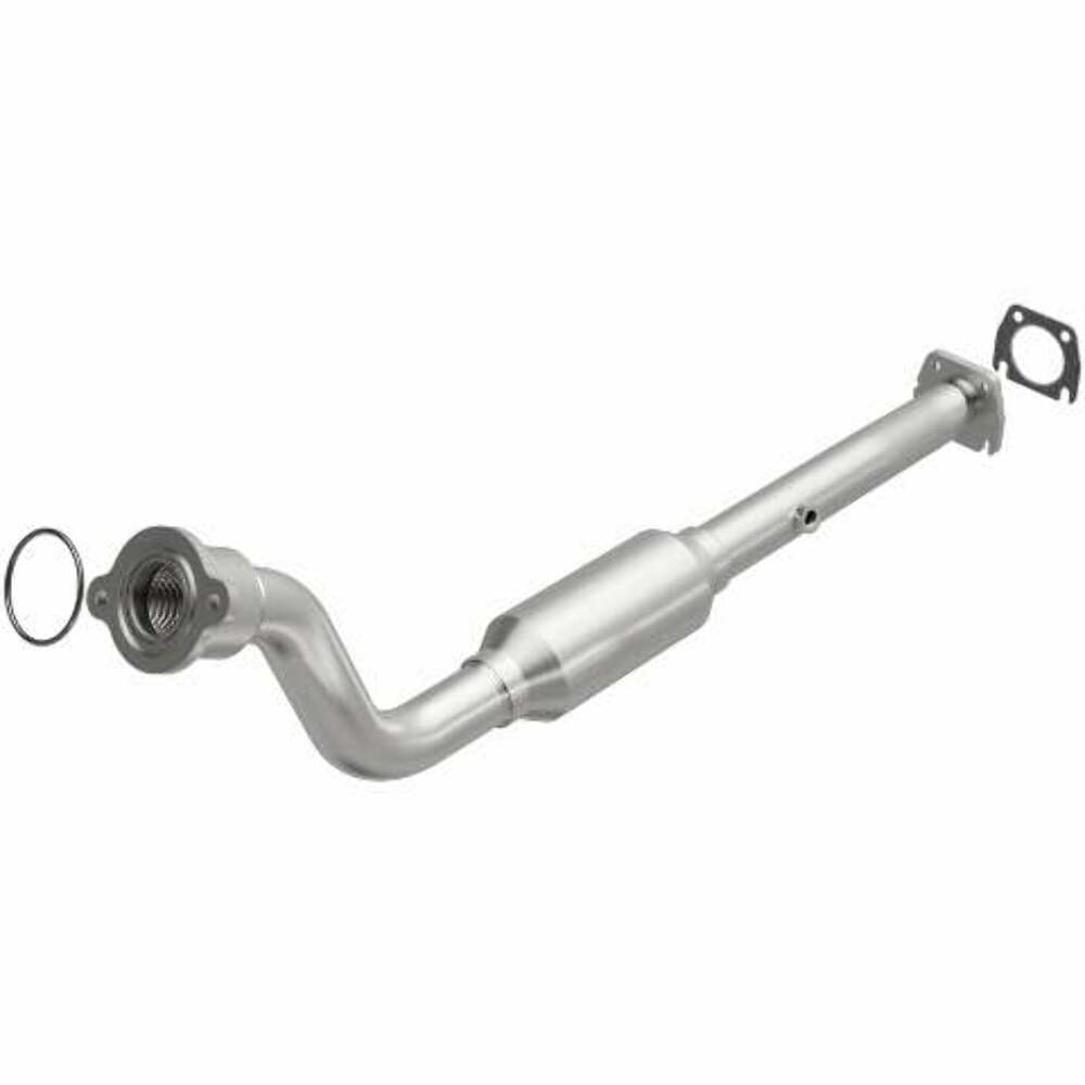 MagnaFlow direct-fit catalytic converter for 1996-1997 Chevy 3.4L stainless steel CARB compliant 4481522