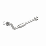 MagnaFlow direct-fit catalytic converter for 1996-1997 Chevy 3.4L stainless steel CARB compliant 4481522