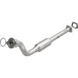 MagnaFlow direct-fit catalytic converter for 1996-1997 Chevy 3.4L stainless steel CARB compliant 4481522