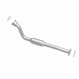 MagnaFlow direct-fit catalytic converter for 1996-1997 Chevy 3.4L stainless steel CARB compliant 4481522