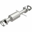 MagnaFlow direct-fit catalytic converter for 1996-1997 Chevy 4.3L stainless steel CARB compliant 4451484