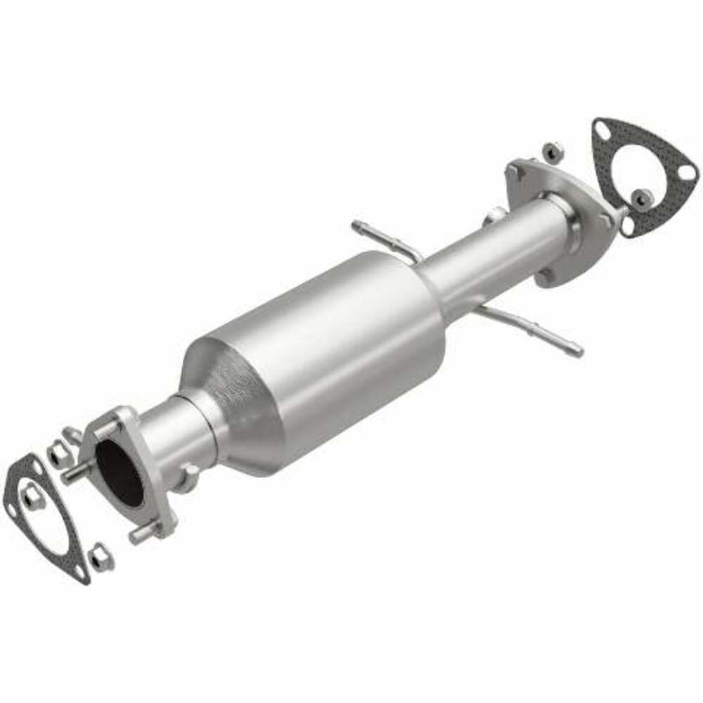MagnaFlow direct-fit catalytic converter for 1996-1997 Chevy 4.3L stainless steel CARB compliant 4451484