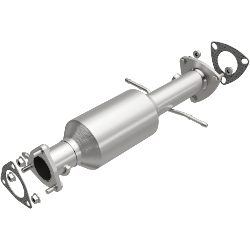 MagnaFlow direct-fit catalytic converter for 1996-1997 Chevy 4.3L stainless steel CARB compliant 4451484
