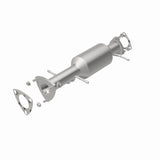 MagnaFlow direct-fit catalytic converter for 1996-1997 Chevy 4.3L stainless steel CARB compliant 4451484