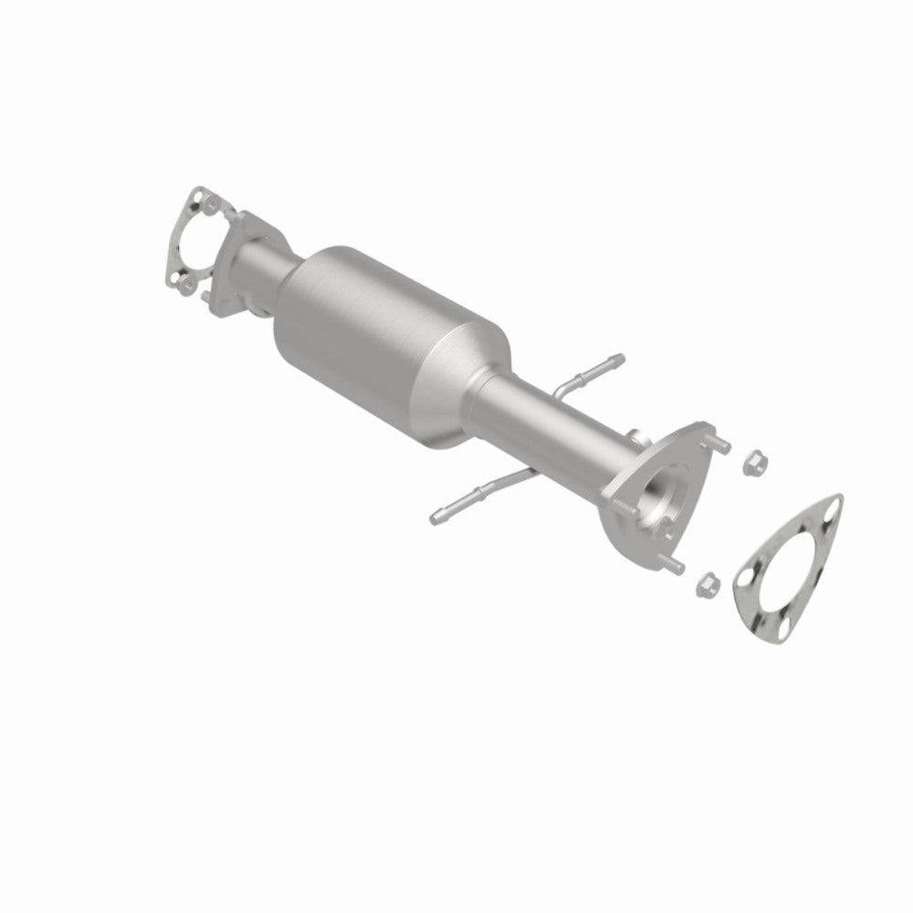 MagnaFlow direct-fit catalytic converter for 1996-1997 Chevy 4.3L stainless steel CARB compliant 4451484