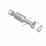 MagnaFlow direct-fit catalytic converter for 1996-1997 Chevy 4.3L stainless steel CARB compliant 4451484