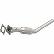 MagnaFlow direct-fit catalytic converter for 1996-1997 Chrysler 2.4L stainless steel CARB compliant 4481274