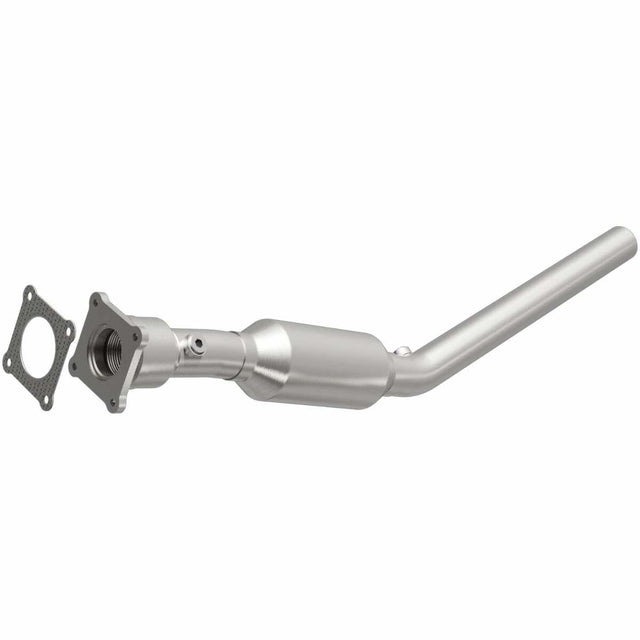 MagnaFlow direct-fit catalytic converter for 1996-1997 Chrysler 2.4L stainless steel CARB compliant 4481274