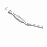 MagnaFlow direct-fit catalytic converter for 1996-1997 Chrysler 2.4L stainless steel CARB compliant 4481274