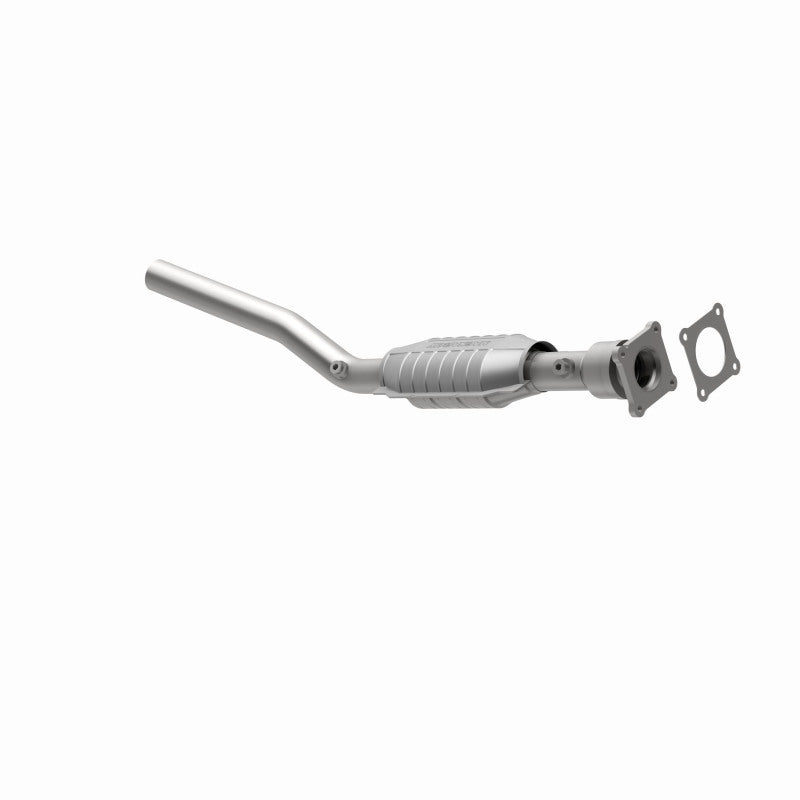 MagnaFlow direct-fit catalytic converter for 1996-1997 Chrysler 2.4L stainless steel CARB compliant 4481274