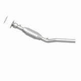MagnaFlow direct-fit catalytic converter for 1996-1997 Chrysler 2.4L stainless steel CARB compliant 4481274